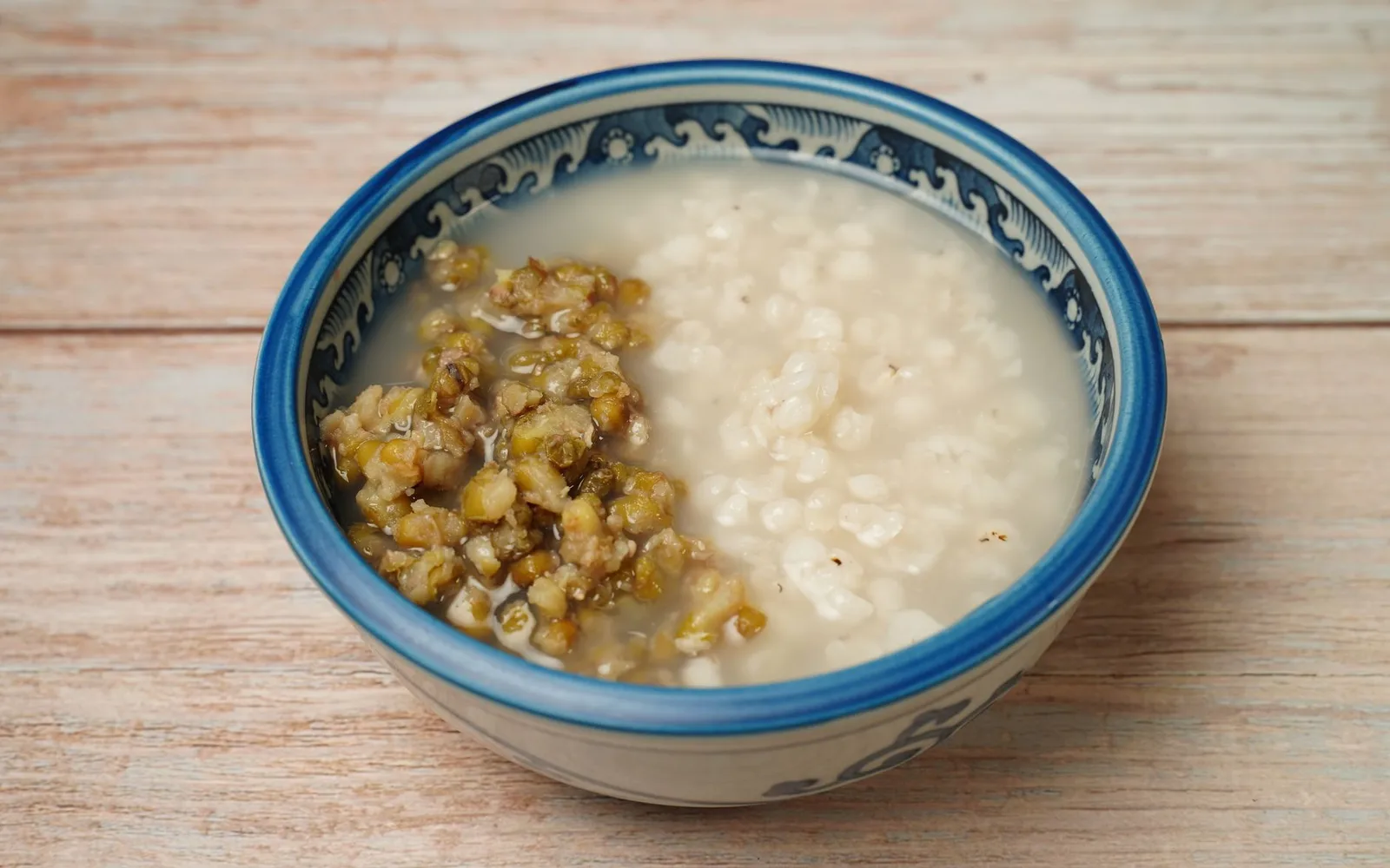 Morning Jook, Sick-Day Jook — East Asian porridge