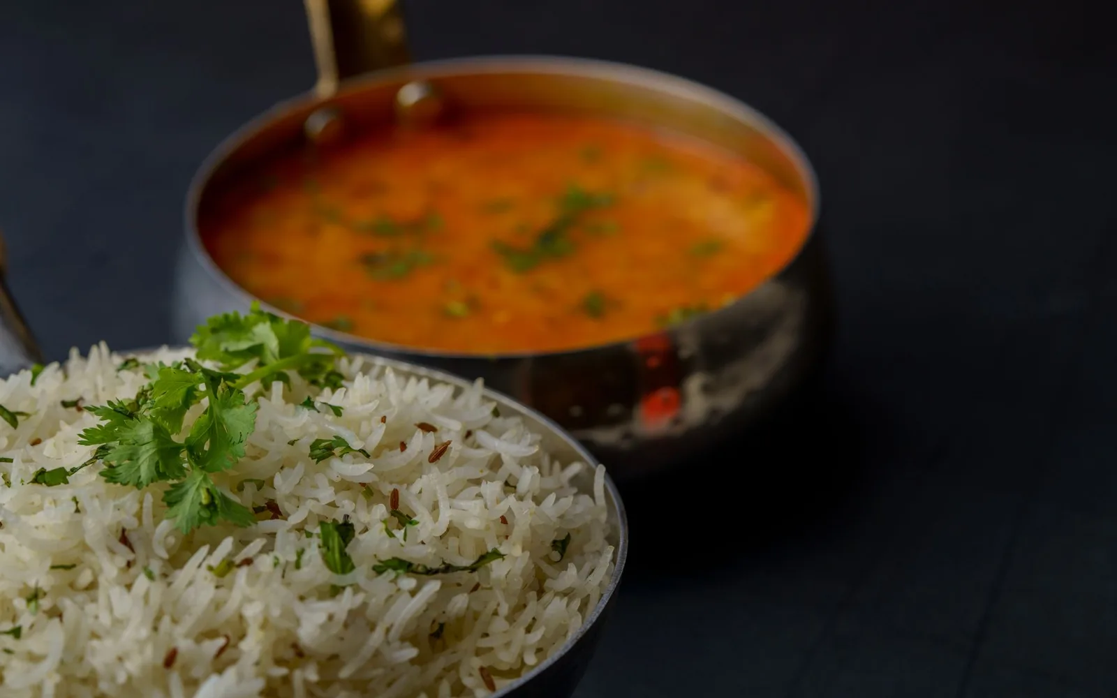 Nani's Everyday Dal (A Template) — South Asian dal