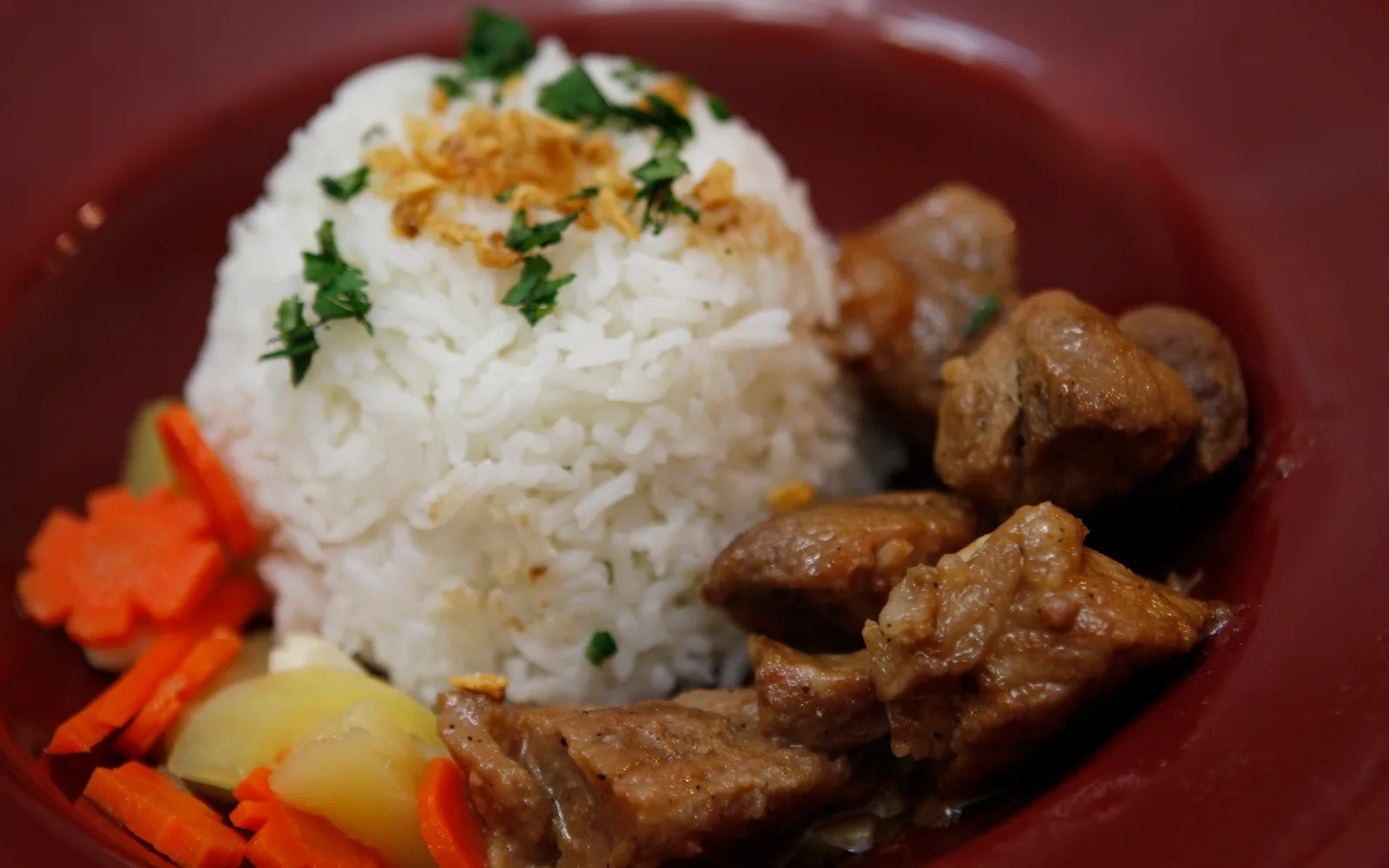 Chicken adobo — Learning Adobo Over Long Distance