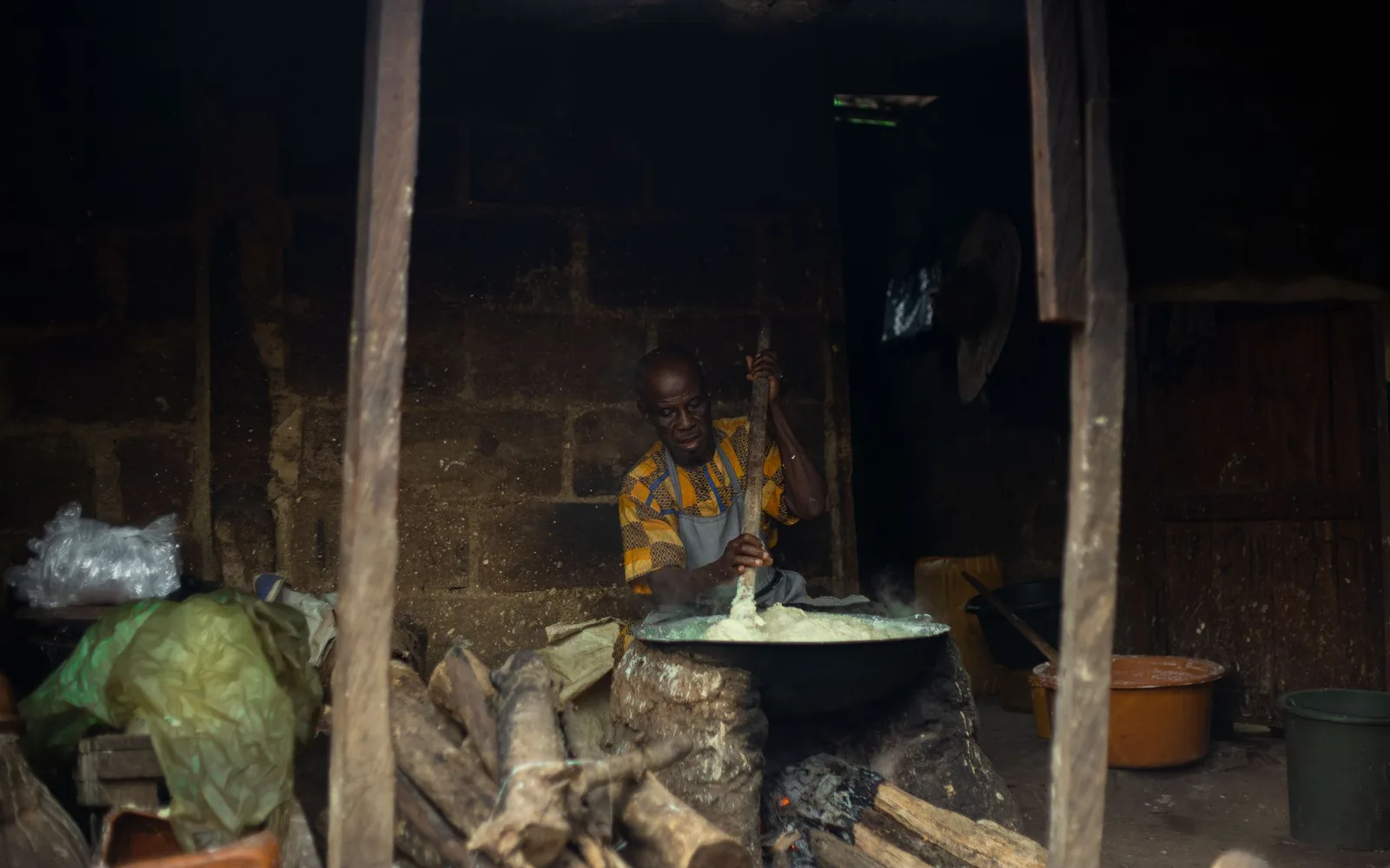 Jollof rice — Sunday Was a Pot on the Stove